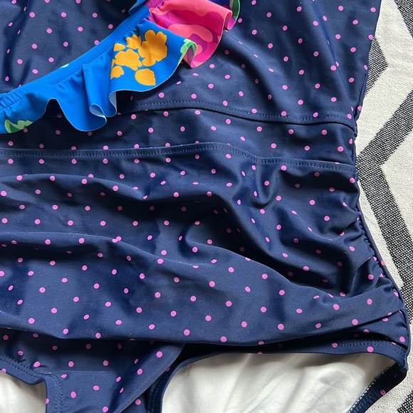 Sandcastle Queen Swimsuit - Picture 3 of 8